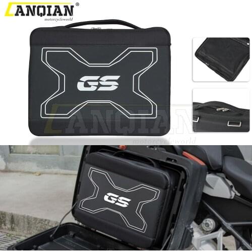 Motorcycle Luggage Bag Inner Bag For BMW F750 F850 R1200 R1250 GS F750GS F850GS R1200GS R1250GS Adventure Side Case Luggage Bag