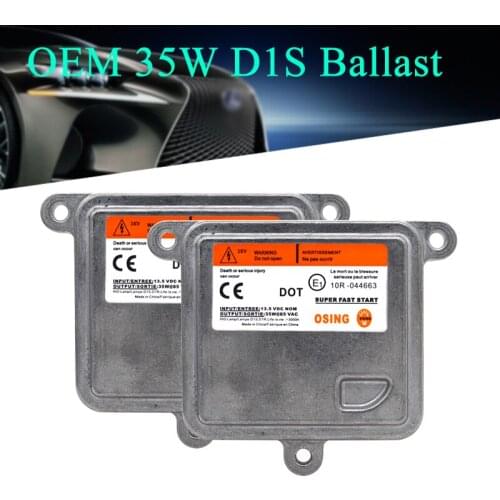 2020 SKYJOYCE New D1S D1R HID Headlight hid Ballast For 35W D1S D1R hid Bulb HID Kit Sonata 2014 Range Rover Evoque hid block