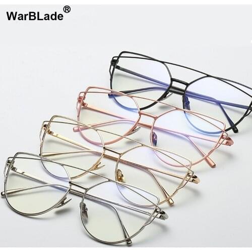 Black Cat Eye clear lens Glasses Boutique spectacles glasses transparent women brand designer optical glasses frame lunette