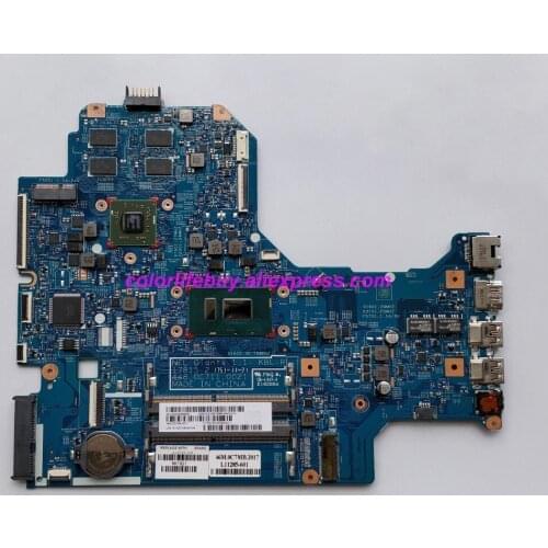 Genuine L10760-601 L10760-001 448.0C711.0021 i7-8550U 216-0864032 GPU Laptop Motherboard for HP Laptop 17-bs 17-br NoteBook PC