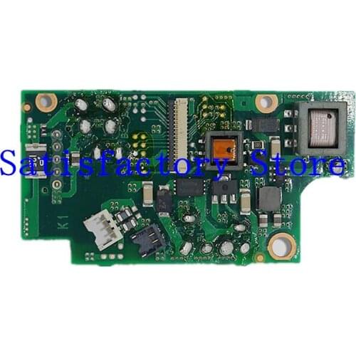 Original Flash Power Board MCU Replacement For Nikon D3200 Camera