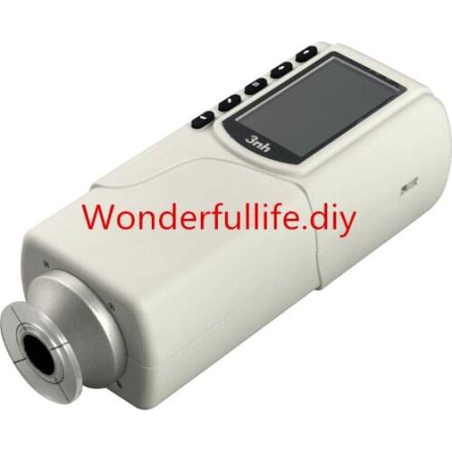 Professional New 3NH NR20XE Large Aperture Precision Colorimeter Color Meter Tester 20mm Diameter