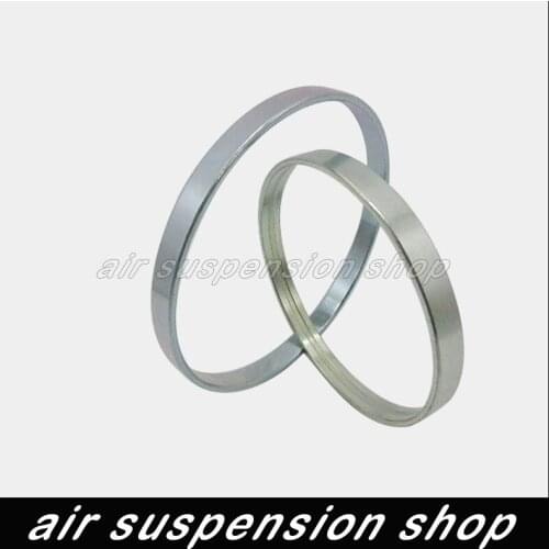 High quality 2pcs/set for Audi A6 C6 parts Air suspension repair kits rear steel ring 4F0616001 4F0616001J