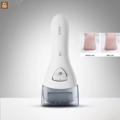 Youpin DOCO Electric Pedicure Tools Foot Care Skin Hard Rupture Remover Foot File Grinder Dead Skin Remover Pedicure Tools