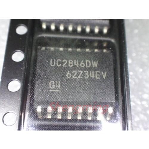 10PCS UC2846DW UC2846 SOP-16