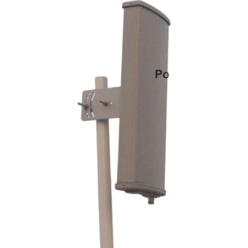 2G 3G 4G booster antenna 12dbi dual polarization +/-45 degree 800-2700Mhz Panel antenna Base station use 2G 3G 4G antenna