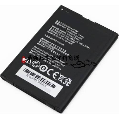100% Original Li3830T43P4h835750 Battery For ZTE S291 Grand S2 3000mAh In Stock High quality battery