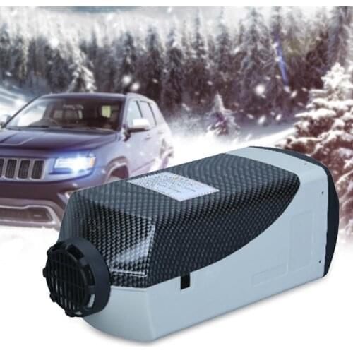 Car Diesels Parking Heater Air Fuel Oil Heating Machine Auxiliary Heater Car Fuel Heater 5KW 12V24V For Trucks Buses Boats