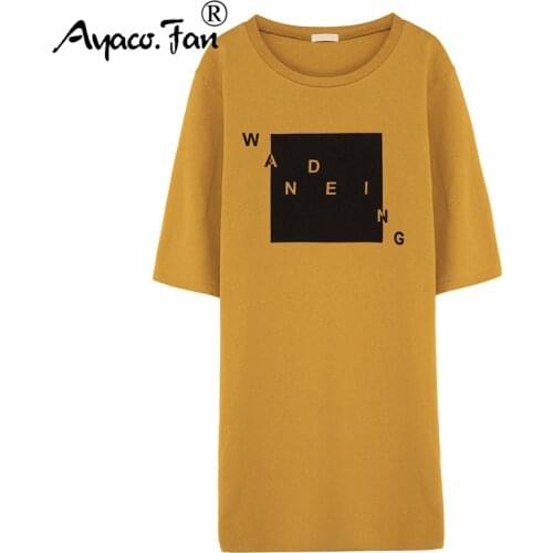 Women's Short T-shirts Ayaco.Fan China