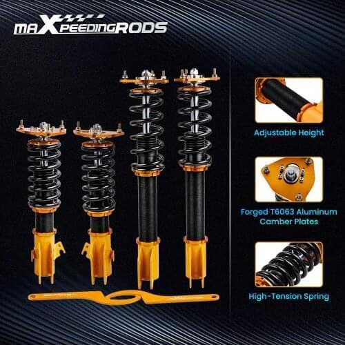 Coilovers Shock Absorber for Subaru Impreza WRX STI 2004 GDA GDB For Subaru Impreza WRX Bugeye Blobeye