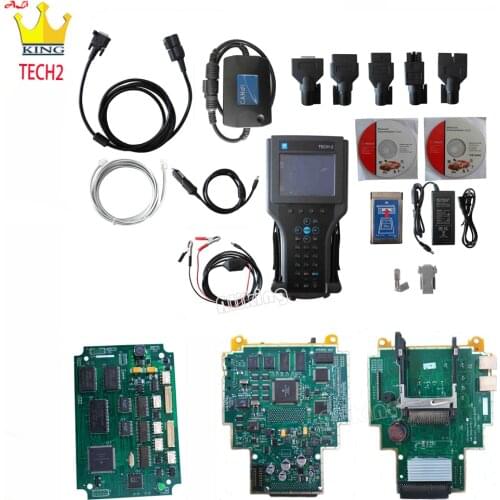 Tech2 diagnostic tool for G-M/OPEL/SUZUKI/ISUZU/Holden/SAAB tech 2 scanner for g-m Car diagnostics Tool tech2 opel scan tool