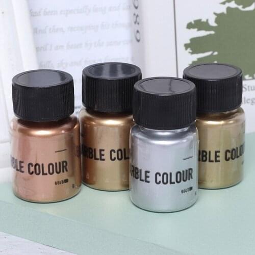 Epoxy Resin Diffusion Pigment Epoxy Resin Pigment Alcohol Ink Liquid Colorant Dye Ink Diffusion Resin Jewelry Making NEW