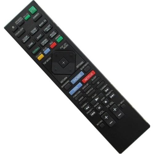 Remote Control For Sony RM-ADP117 BDV-N5200W BDV-N9200W BDV-N7200WL BDV-N7200W BDV-N9200WL Blu-ray Disc DVD Home Theater System