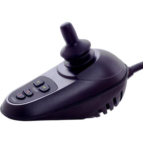 Electric Wheelchair Controller Universal Wheelchair Controller 24V 50A 5-file Adjustable Wheelchair Controller X24358