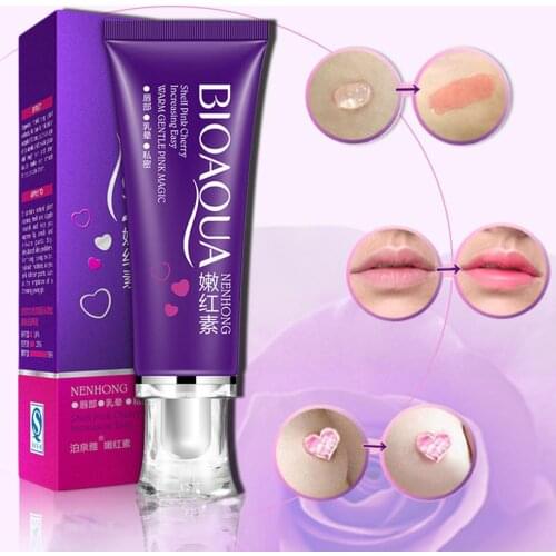 Lip Face Body Cream Breast Areola Tender Gel Female Private Parts Maintenance Care Essence
