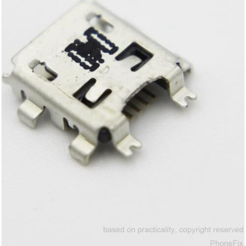 10pcs/lot GENUINE Micro USB DC Charging Socket Port for Toshiba Excite Pure AT10-A