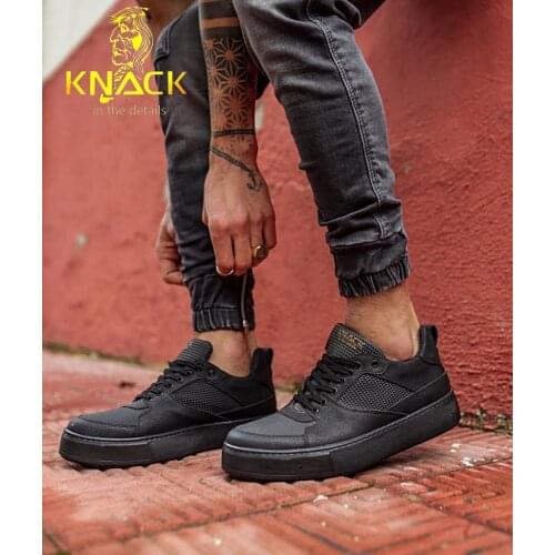 Knack Mens Breathable Sneakers