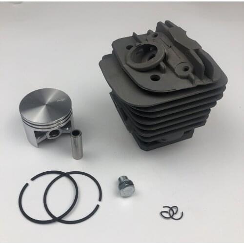 Cylinder piston Kit for Stihl 034 AV 034AV MS340 MS 340 Super 48 mm bolt/decoder opening/deconstruction hood/piston ring/Bursts