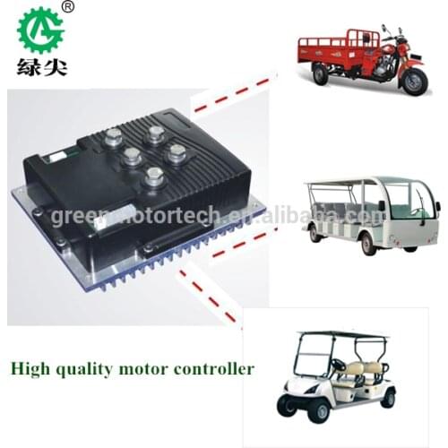 AC motor controller for electric vehicles for 2kw 3kw 5kw 7.5kw 10kw 15kw 20kw