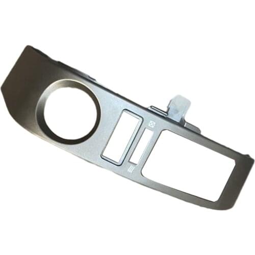 Left Center Driver Side AC Dash Air Vent Trim Panel Air Vent Outlet Panel for Toyota Prius 2004 -2009 Car Replacement Acc