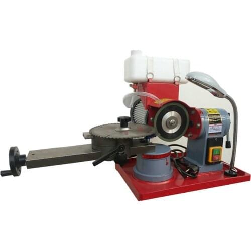Alloy Saw Blade Gear Grinding Machine Grinding Saw Blade Grinding Machine Knife Grinding Machine Grinding Saw Blade Machine 220v