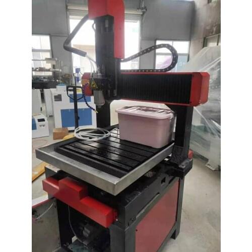 Song li small household stone machine multi-function 4060 2.2kw+mach3 system+DSP controller engraving cutting machine