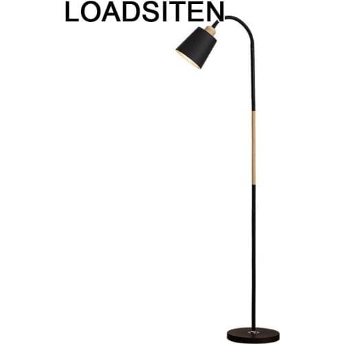 De Piso Stand Vloerlamp Standing Abajur Para Quarto Stehleuchte Staande Stehlampe Lampadaire Lamp for Living Room Floor Light