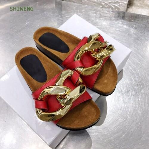 2021 Summer New Womens Sandals For Girls Flat Open Toe Slippers Women Outdoor Fashion Buckle Beach Shoes Plus Size 41