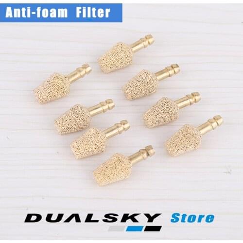 New V3 brass anti-foam hammer oil filter fuel tank upgrade (strongly recommended)