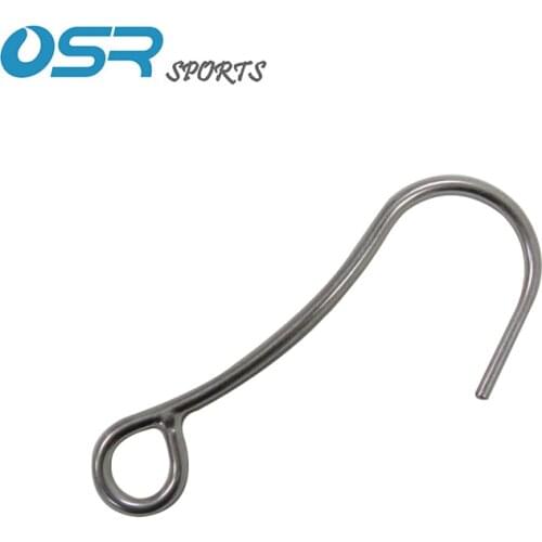 Underwater Scuba Diving Single Stainless Steel 316 Reef Drift Hook for Cave Diving Accessories