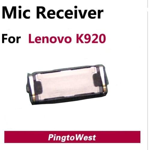 Original Lenovo K920 Mic Receiver Replacement For Lenovo K920, Free Shipping
