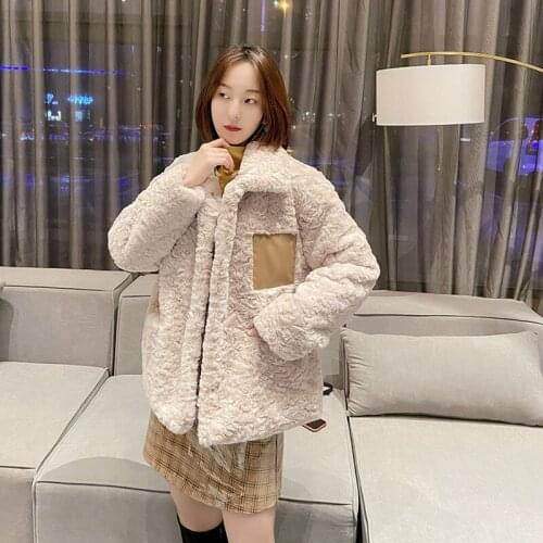 Faux Fur Coat Womens Winter Jacket Womens Winter Plus Size Coat Teddy Bear Jacket Fur Coat Women Winter Coat For Women 2021