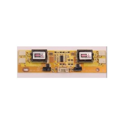 The pressure plate of liquid crystal display four lamp PCB four small mouth pressure plate SQB418 Inverter