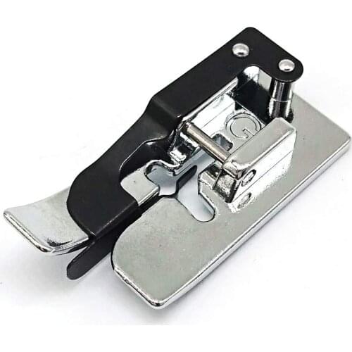 Blindhem Foot (G) 7mm Snap On Presser Foot for Janome Blind Hem Foot 825817009