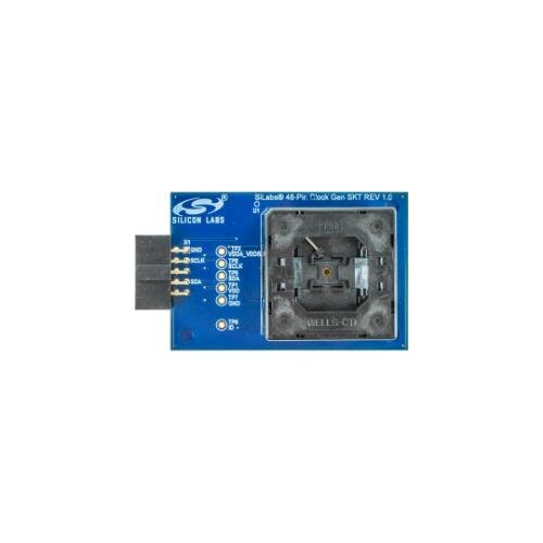 Si5332-48SKT-DK 48-QFN Burn a programmer spot CBPro Field 48 feet