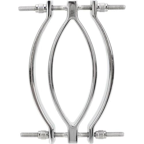 VATINE Labia Clip Clitoris Clamps Clitoris Stimulator Teasing G-spot Massage Sex Toys For Women Adult Games