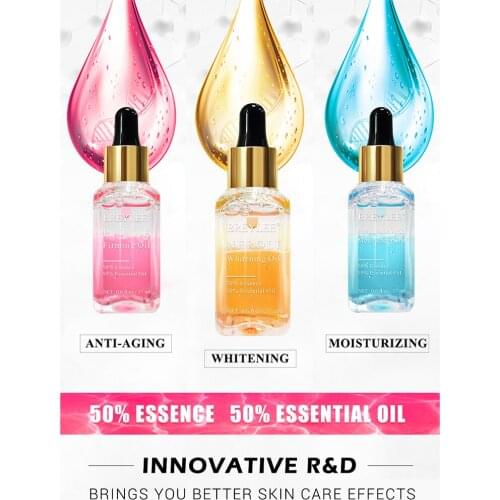 Breylee Face Serum Anti-aging Hydrating Essence Neroli Alcohol Free Face Skin Lighting Cream Facial Essence Oil For Dry Skin