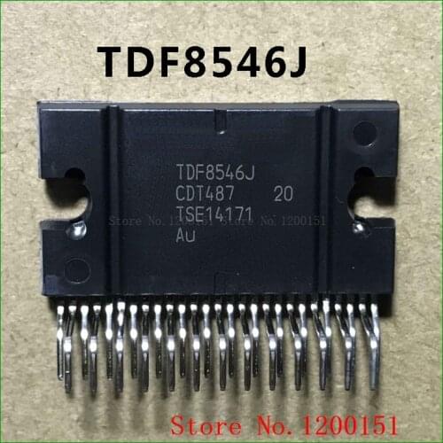 TDF8546J TDF8546J ZIP