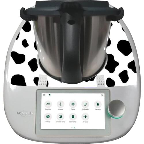 Vinyl BUMPER decorative, side, VALIDO for THERMOMIX TM5 and TM6, little prince, decorate your THERMOMIX