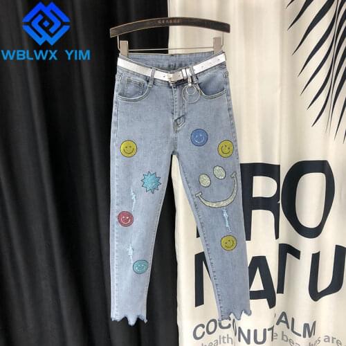 WBLWX YIM Women's Skinny Jeans