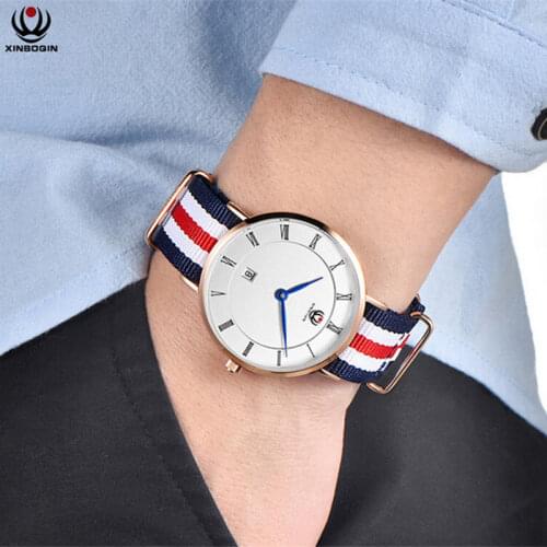 Часы XINBOQIN China At AliExpress