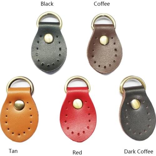 2pc Handmade DIY Bags Lock Buckle Self-Restraint Quality Genuine Leather Bag Accessories Hasp Clasp Buckle Mortise Lock
