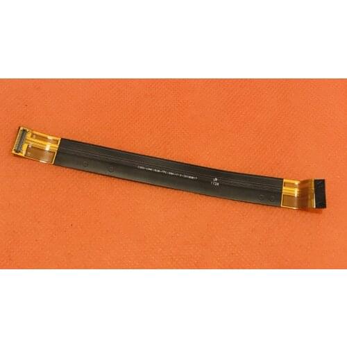 Used Original USB Charger Board to MOtherboard FPC for Blackview P2 Lite MTK6753 Octa Core 5.5" HD Free shipping