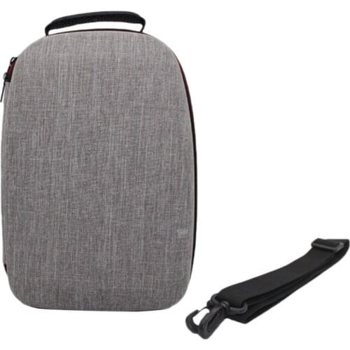 Carrying Case for Oculus Quest VR All-In-One Gaming Headset and Controllers Accessories Hard Eva Case