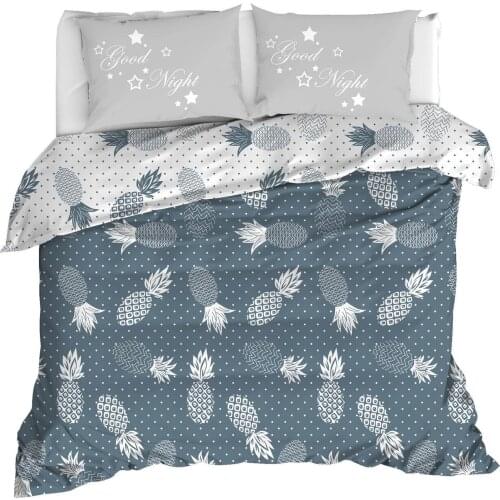 Enlora Home Night Çift Kişilik Nevresim Seti - Made In Turkey