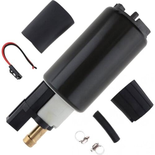 12V E2254/E2157 150 LPH 15-90PSI Auto High Flow Electric Fuel Pump with Filter Installation Tool for Ford/Mercury/Lincoln/Mazda