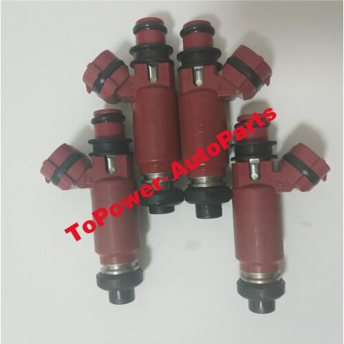 Car Fuel Injector Nozzle OEM 23250-97201/23209-97201 fits For Duet M100AGMNF D-aihatsu Hijet 195500-3410/2325097201/2320997201