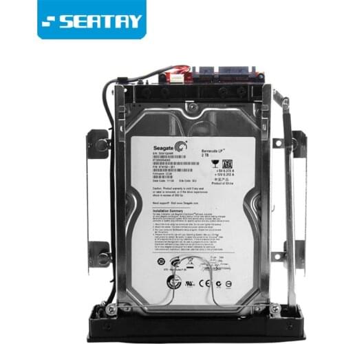 Seatay HD313 3.5-Inch Internal Hard Disk Drive HDD Enclosure Extraction Box SATA Enclosure Dropshipping Wholesale