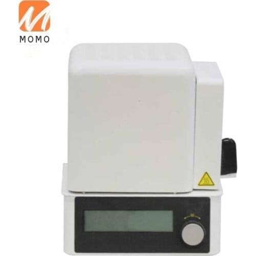 Small 0.25l 1200C Box Dental Furnace for Dental Glazing and Crown Coloring