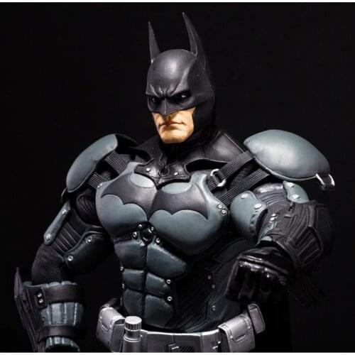 NECA Action Figures 1/4 Arkham Asylum Plus Size Model Toys